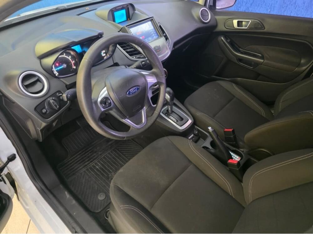 Ford Fiesta Hatch