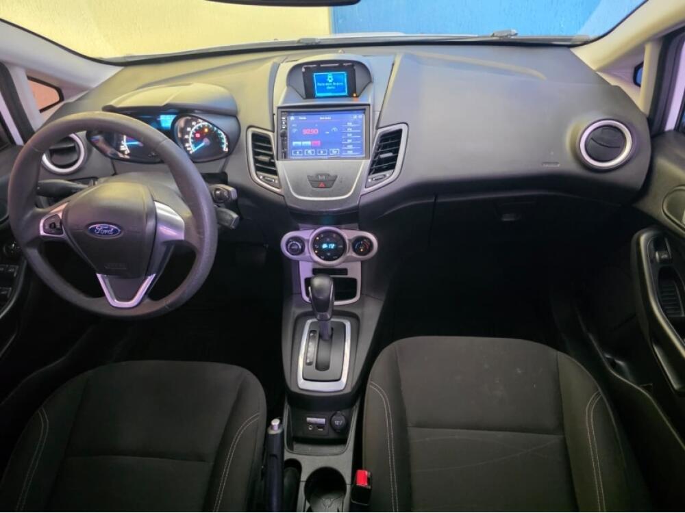 Ford Fiesta Hatch