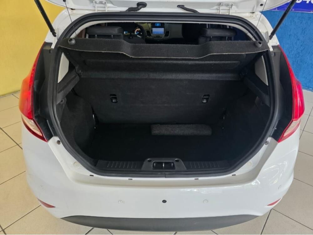 Ford Fiesta Hatch