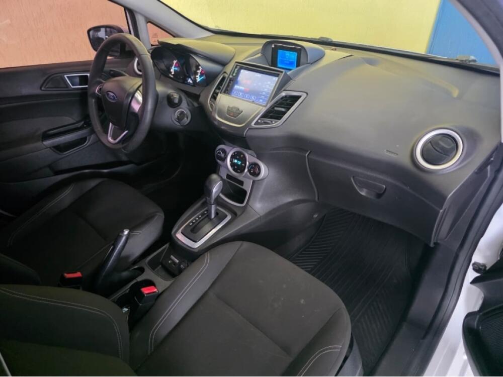 Ford Fiesta Hatch
