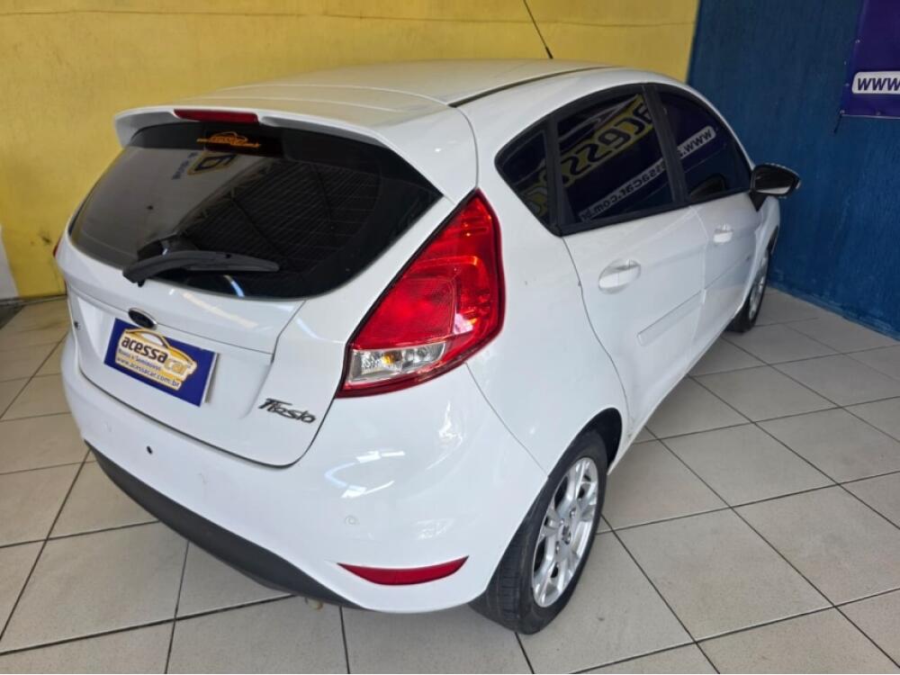 Ford Fiesta Hatch