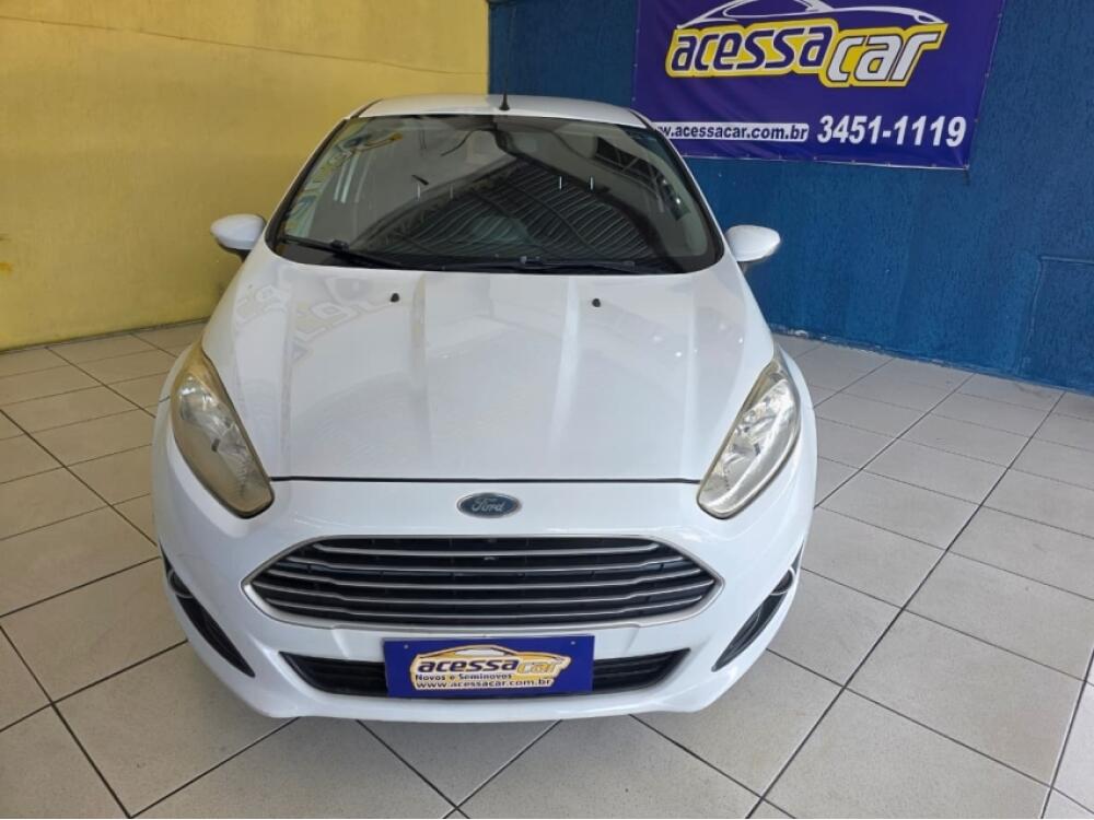 Ford Fiesta Hatch