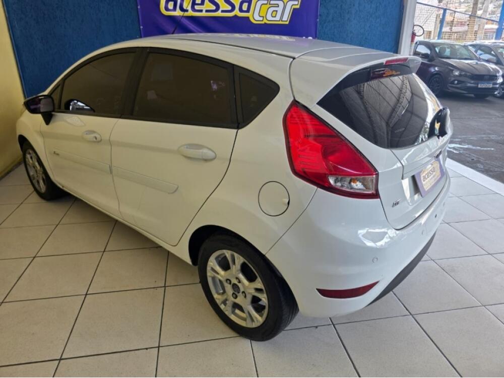 Ford Fiesta Hatch
