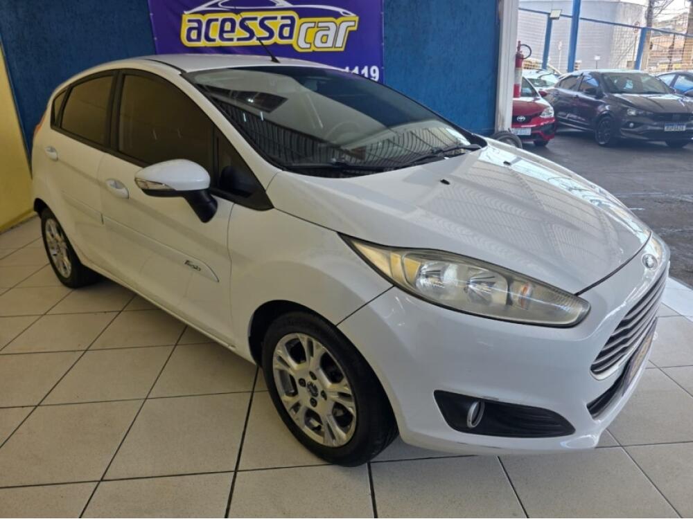 Ford Fiesta Hatch