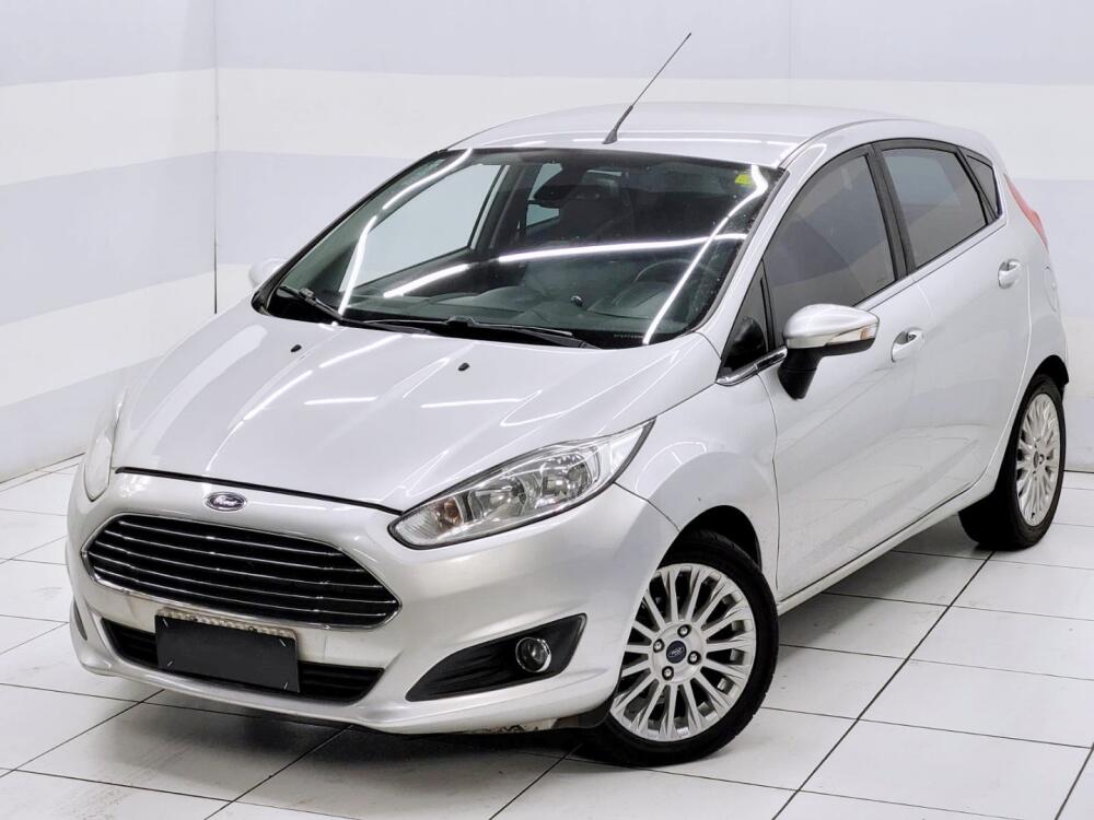 Ford Fiesta Hatch