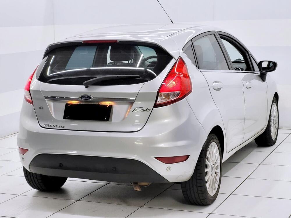 Ford Fiesta Hatch