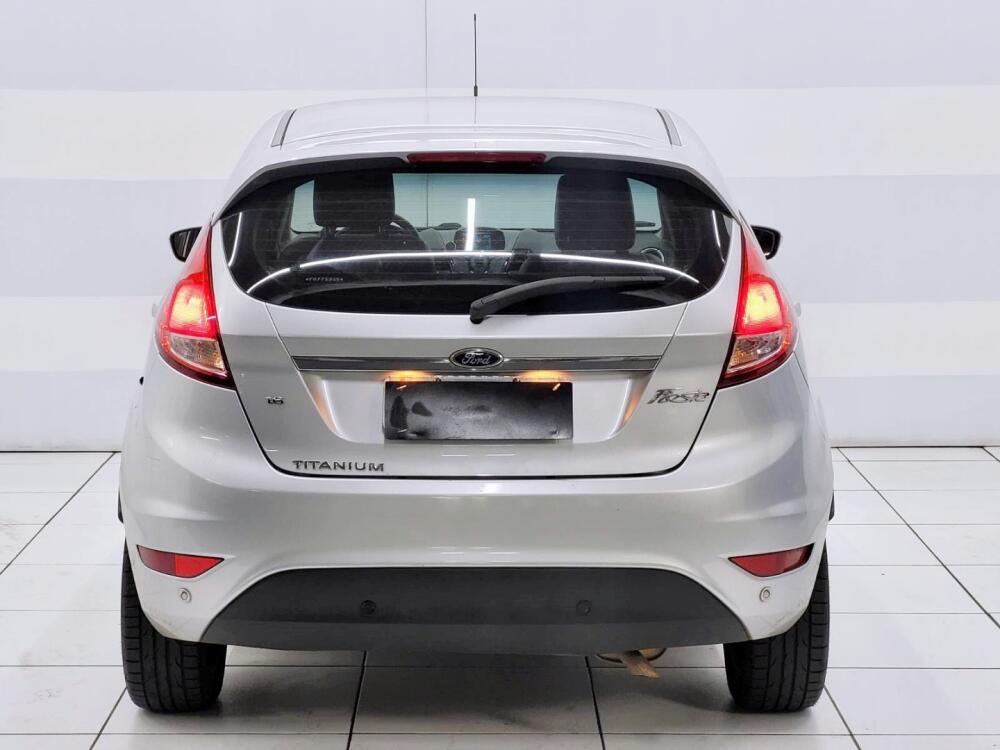 Ford Fiesta Hatch