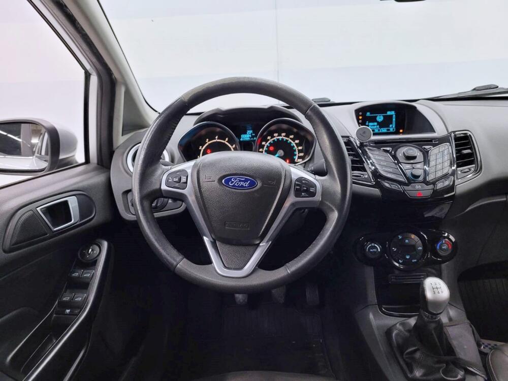 Ford Fiesta Hatch