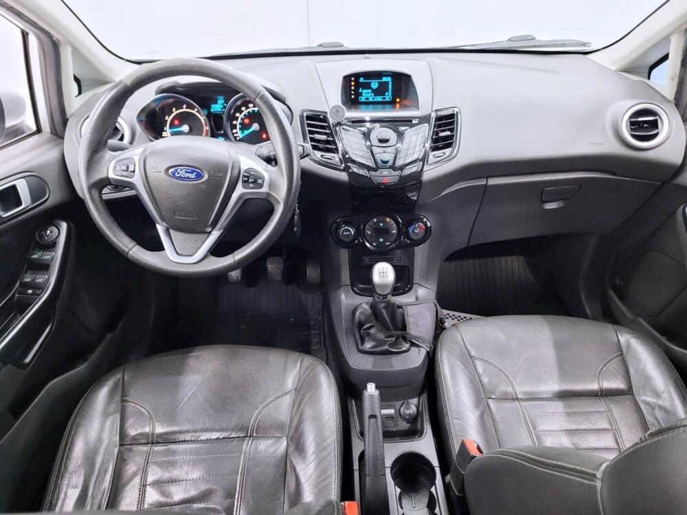 Ford Fiesta Hatch