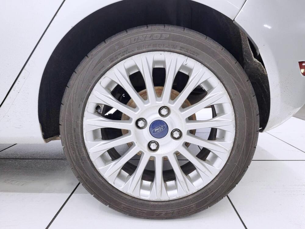 Ford Fiesta Hatch