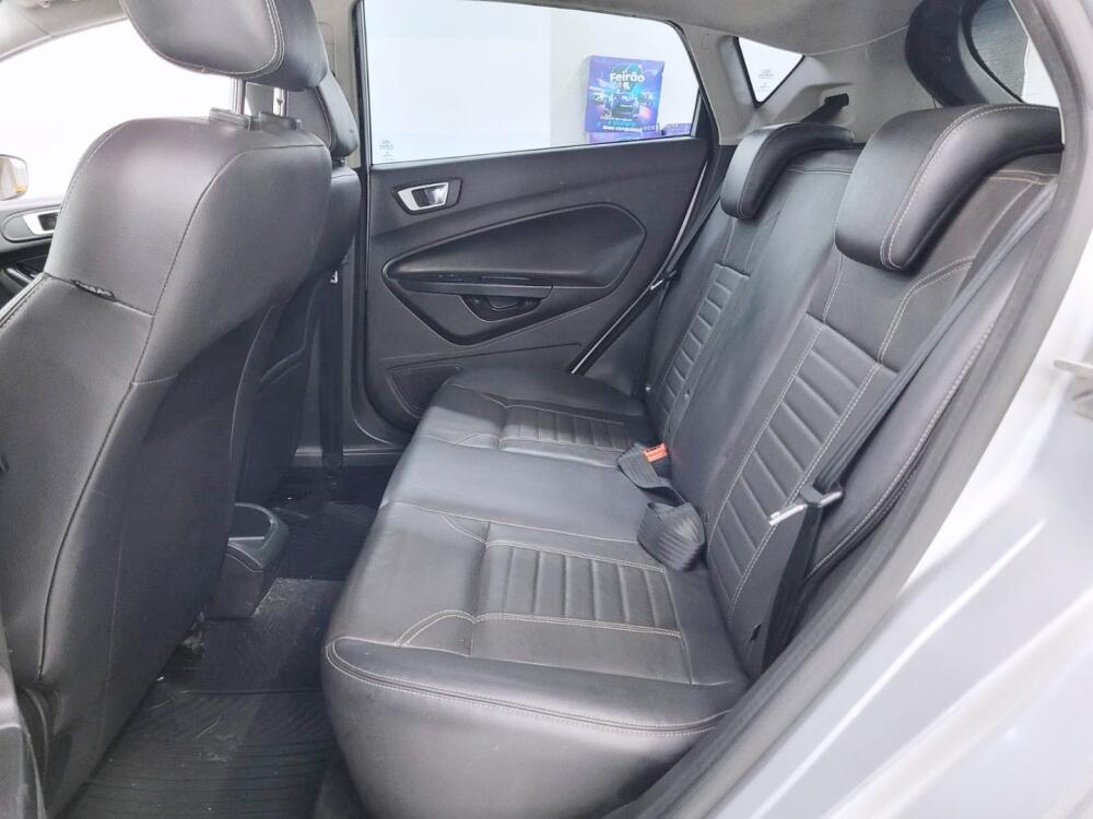 Ford Fiesta Hatch
