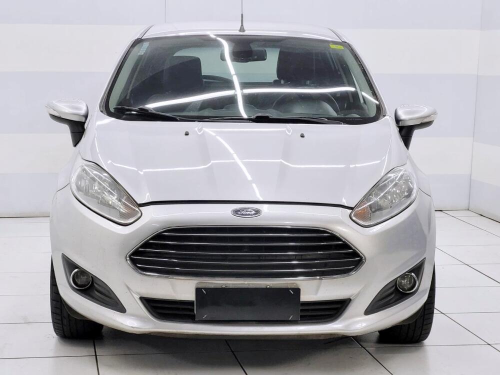 Ford Fiesta Hatch