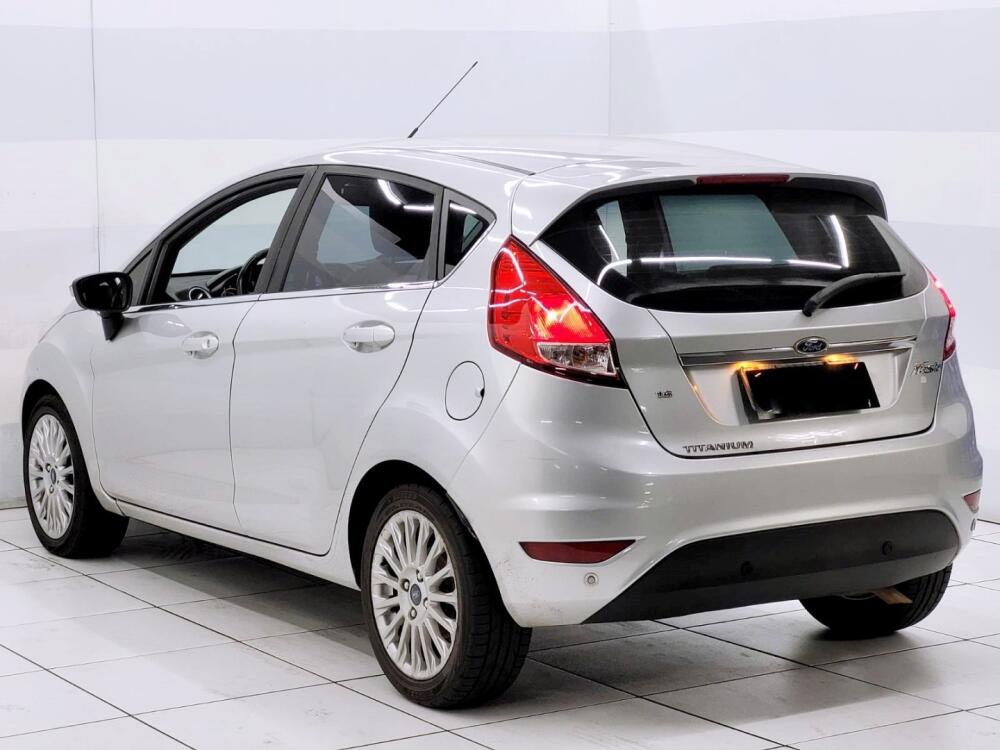 Ford Fiesta Hatch