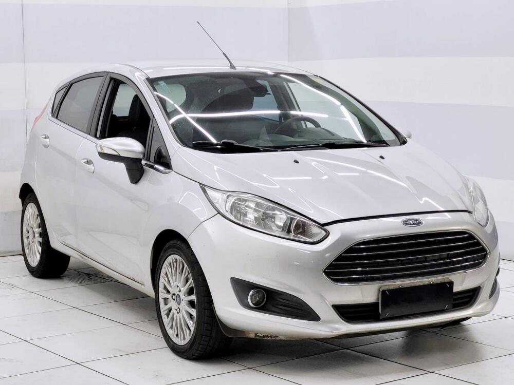 Ford Fiesta Hatch