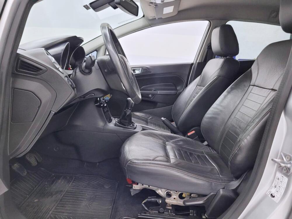 Ford Fiesta Hatch