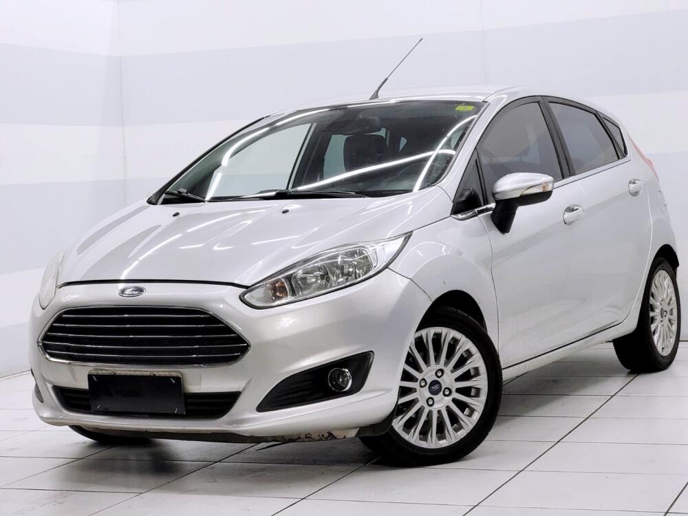 Ford Fiesta Hatch