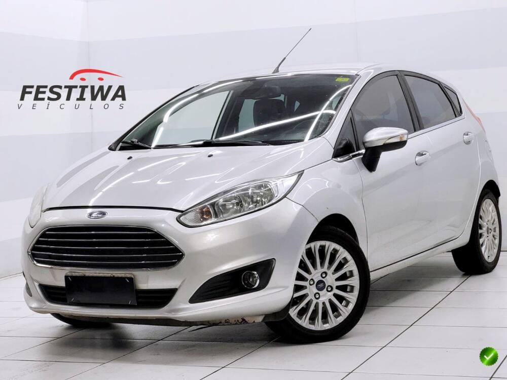 Ford Fiesta Hatch