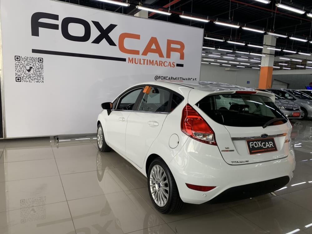 Ford Fiesta Hatch