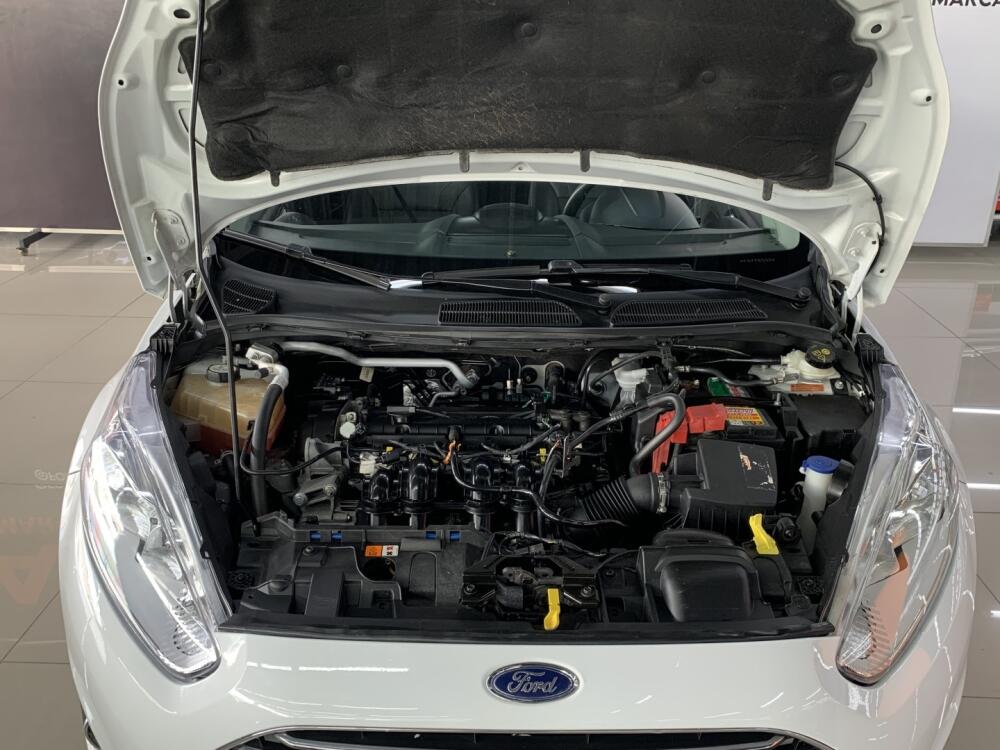 Ford Fiesta Hatch