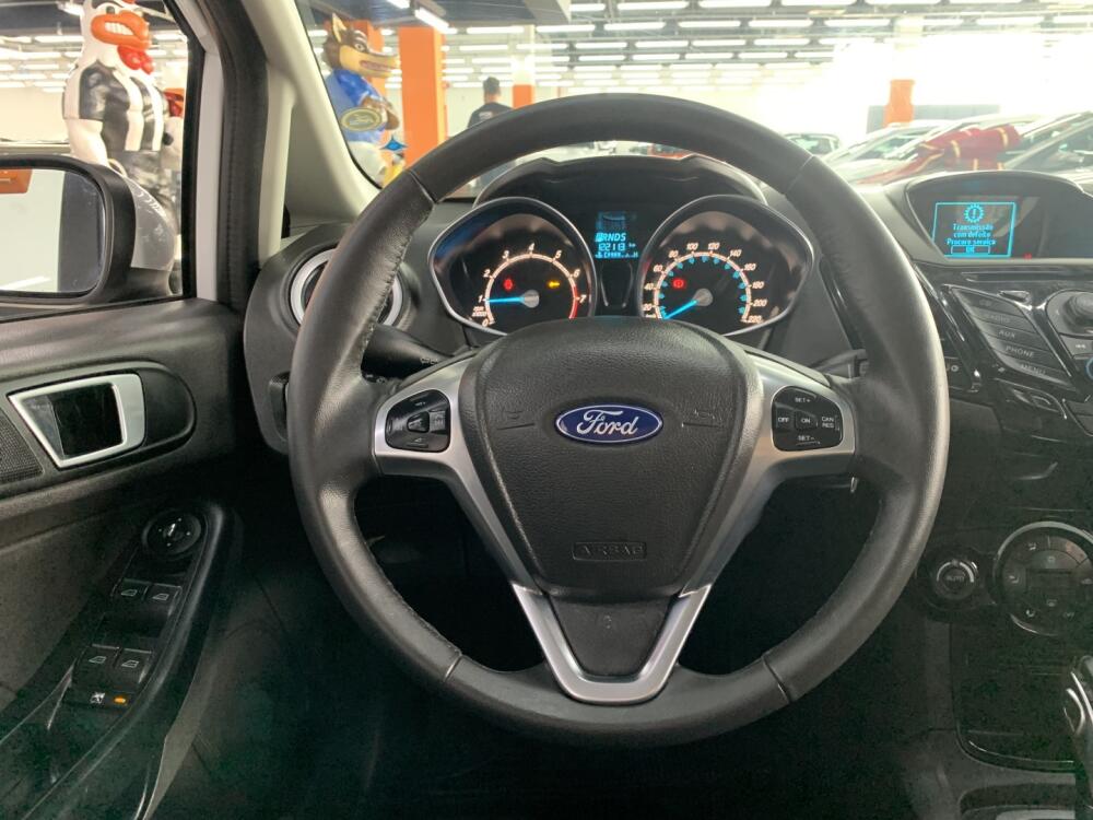 Ford Fiesta Hatch