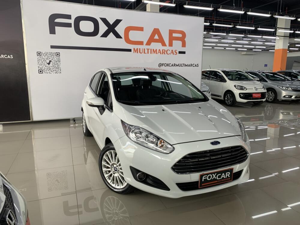 Ford Fiesta Hatch