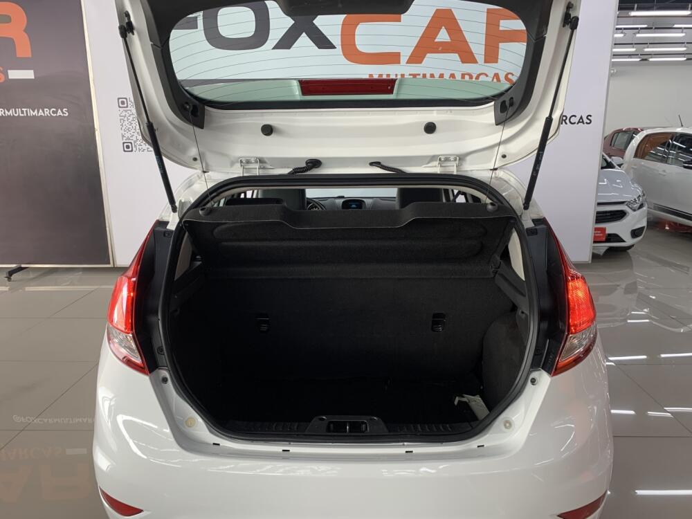 Ford Fiesta Hatch