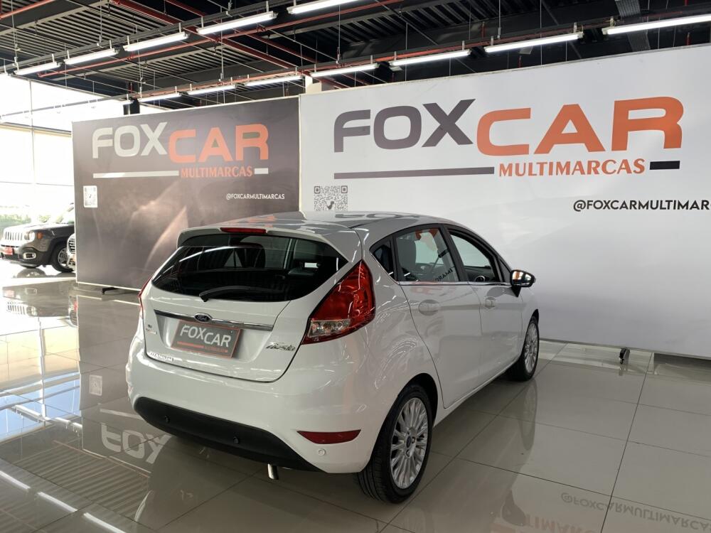 Ford Fiesta Hatch