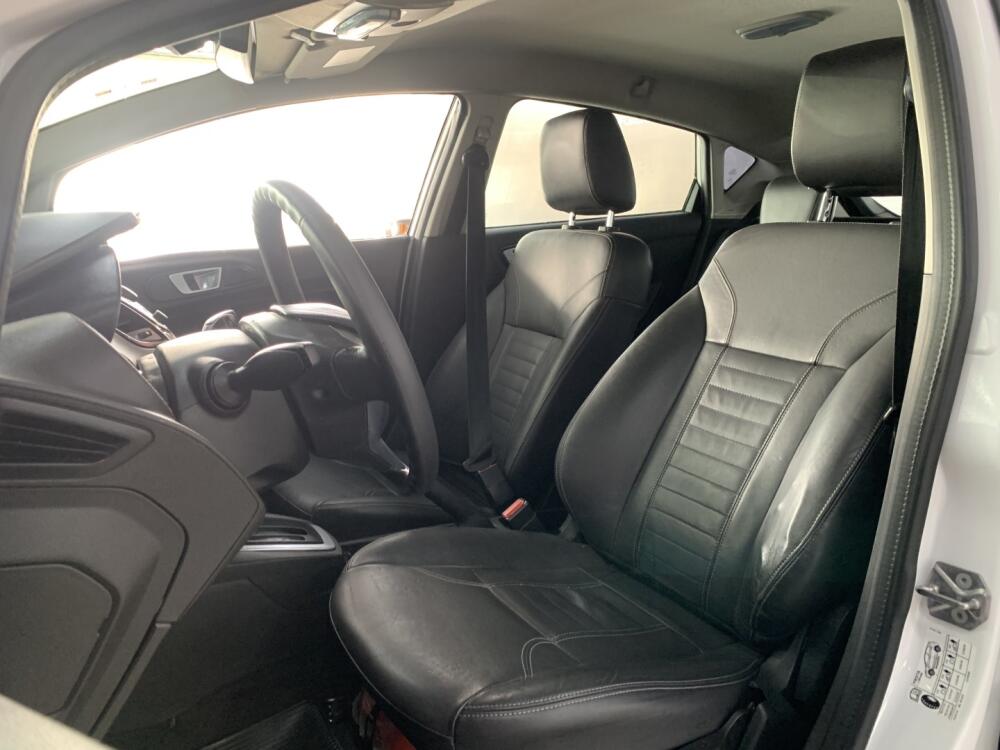 Ford Fiesta Hatch