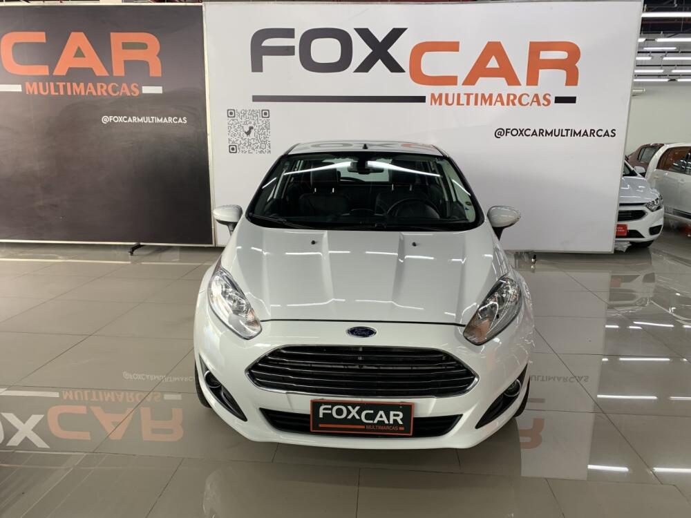 Ford Fiesta Hatch