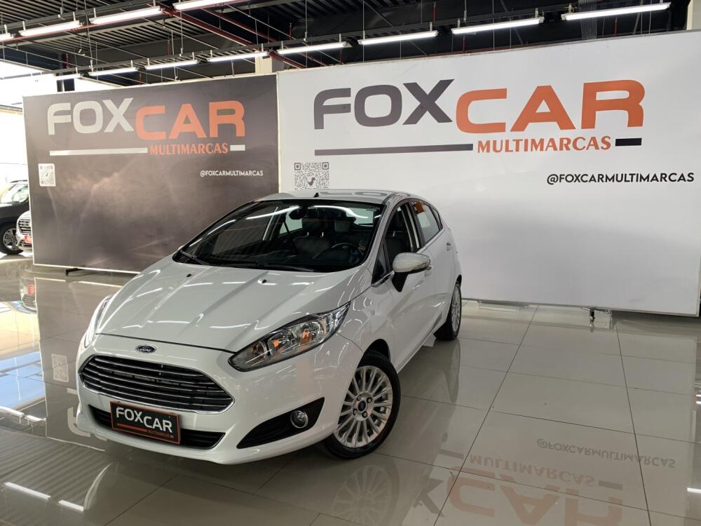 Ford Fiesta Hatch