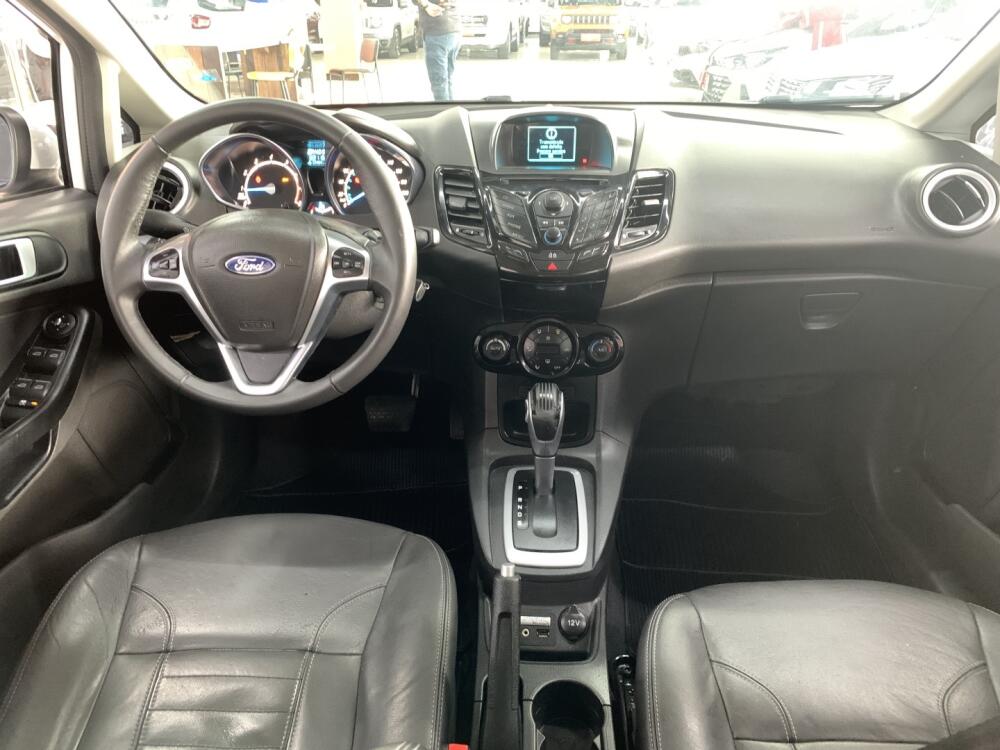 Ford Fiesta Hatch