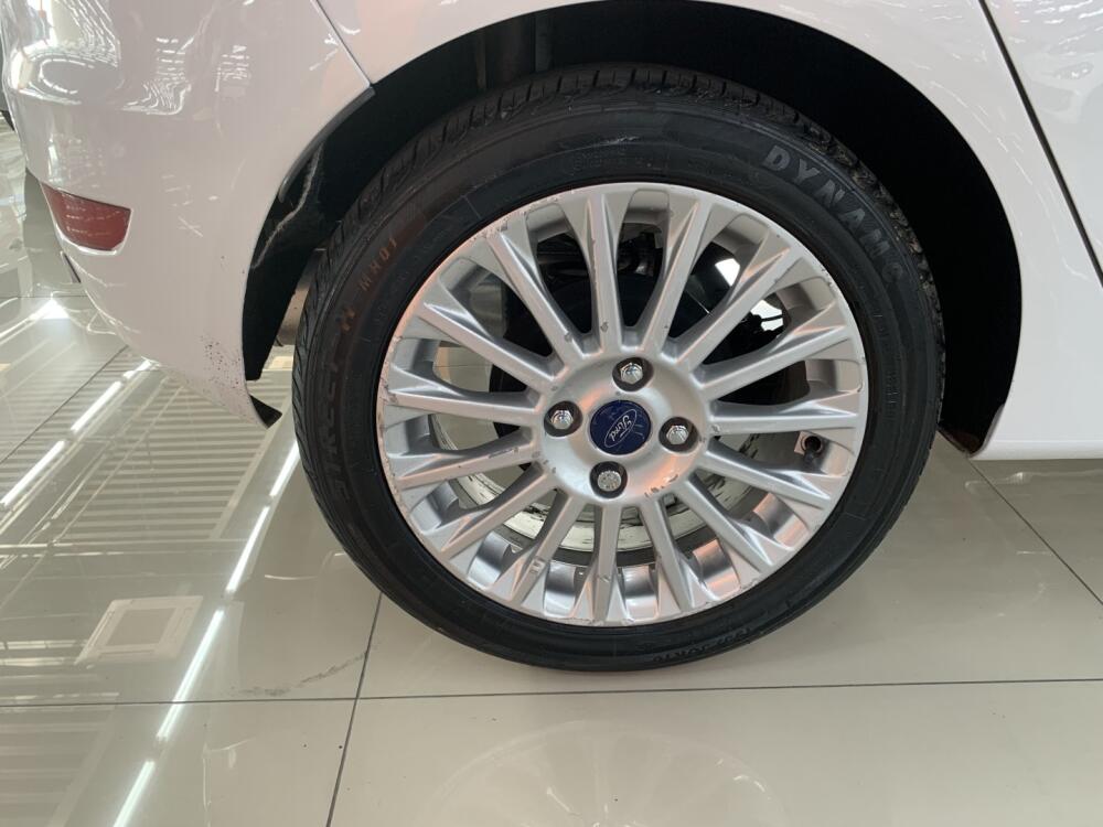 Ford Fiesta Hatch