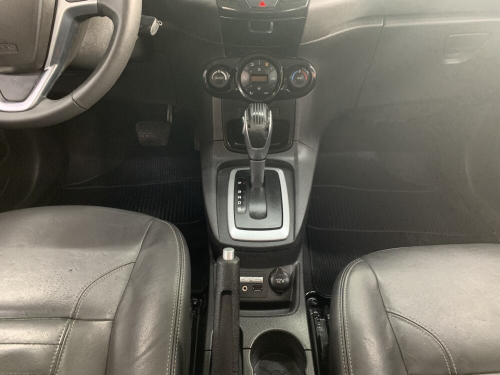 Ford Fiesta Hatch