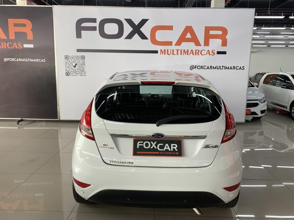 Ford Fiesta Hatch