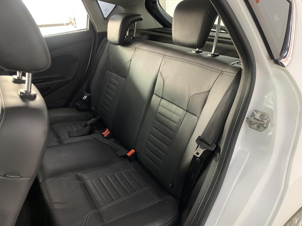 Ford Fiesta Hatch
