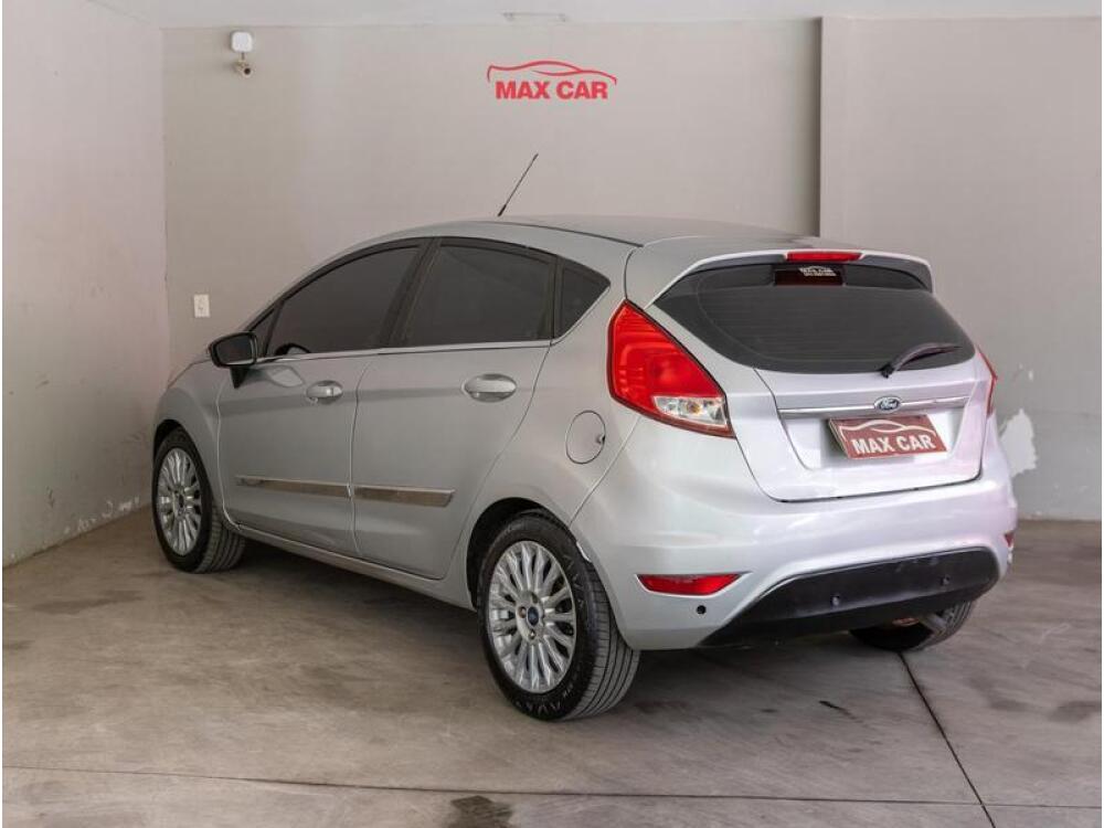 Ford Fiesta Hatch