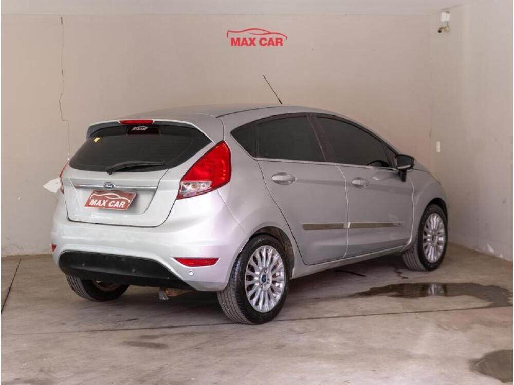Ford Fiesta Hatch