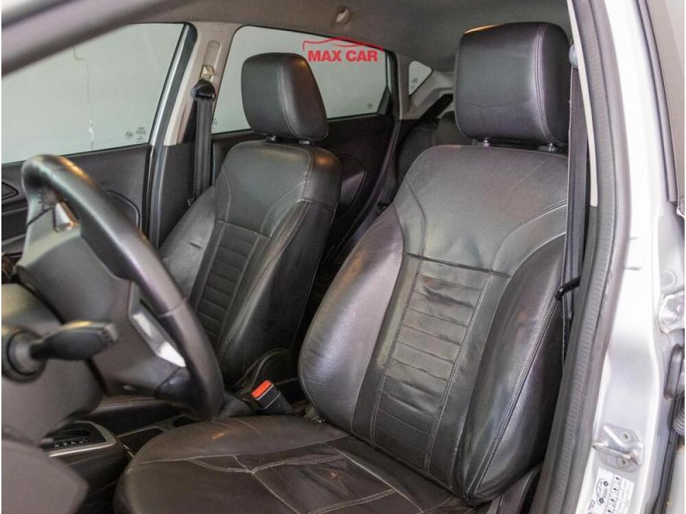 Ford Fiesta Hatch