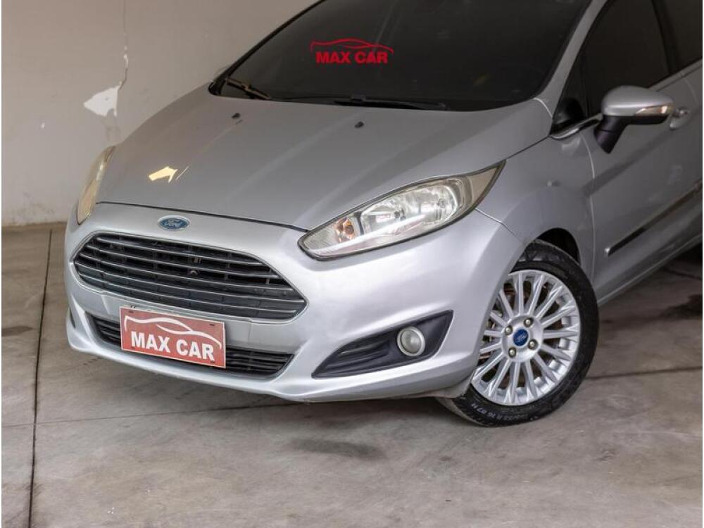 Ford Fiesta Hatch