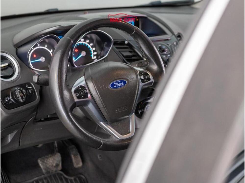 Ford Fiesta Hatch