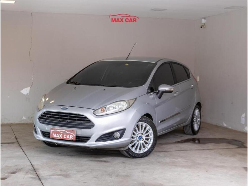 Ford Fiesta Hatch