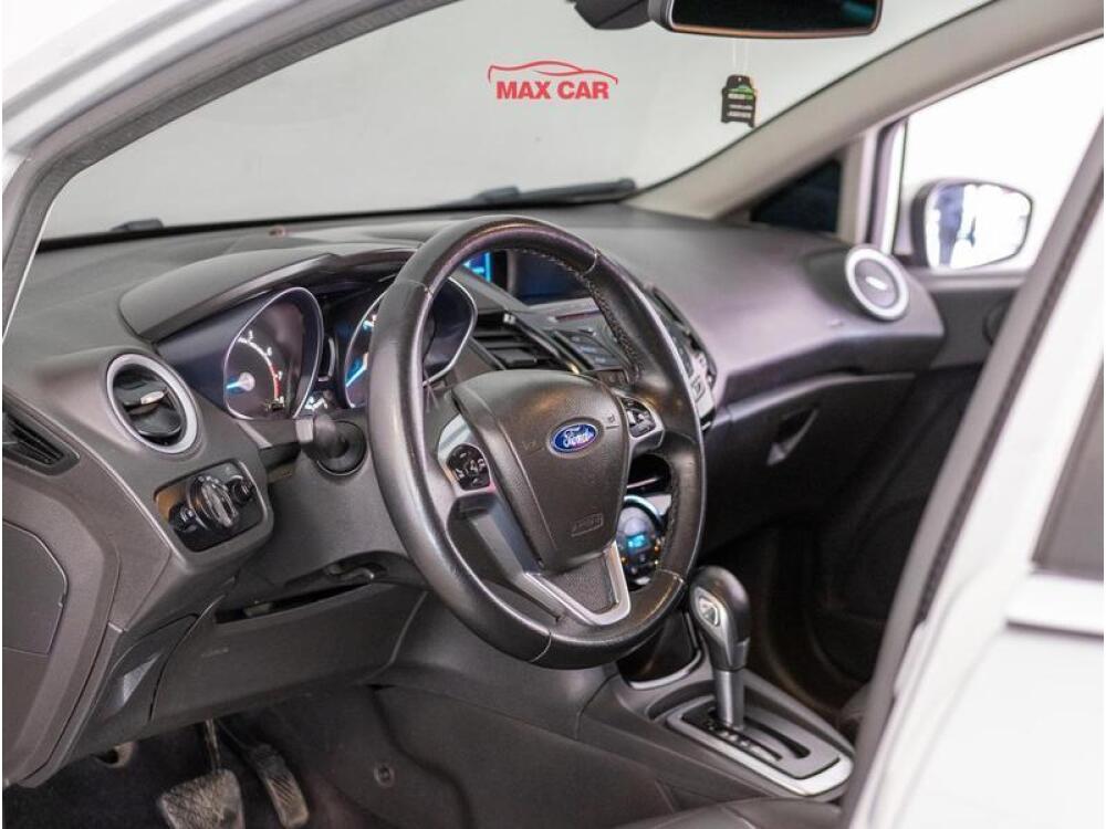 Ford Fiesta Hatch