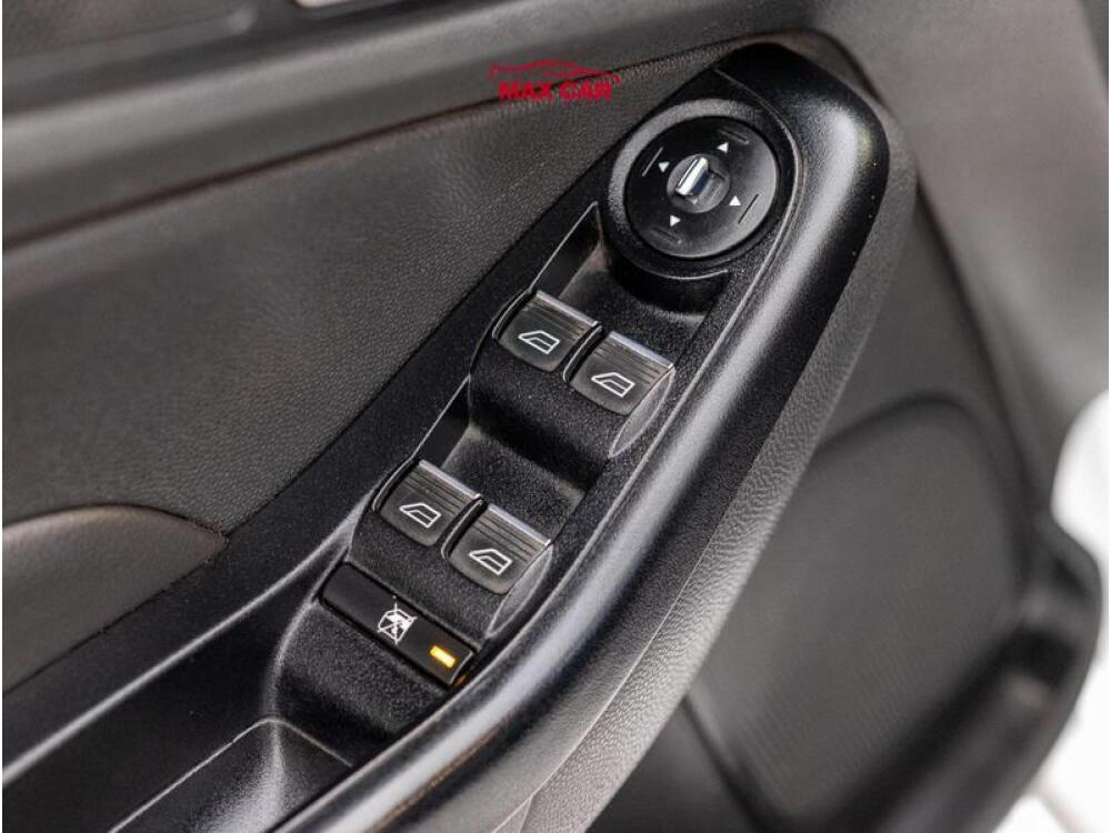 Ford Fiesta Hatch
