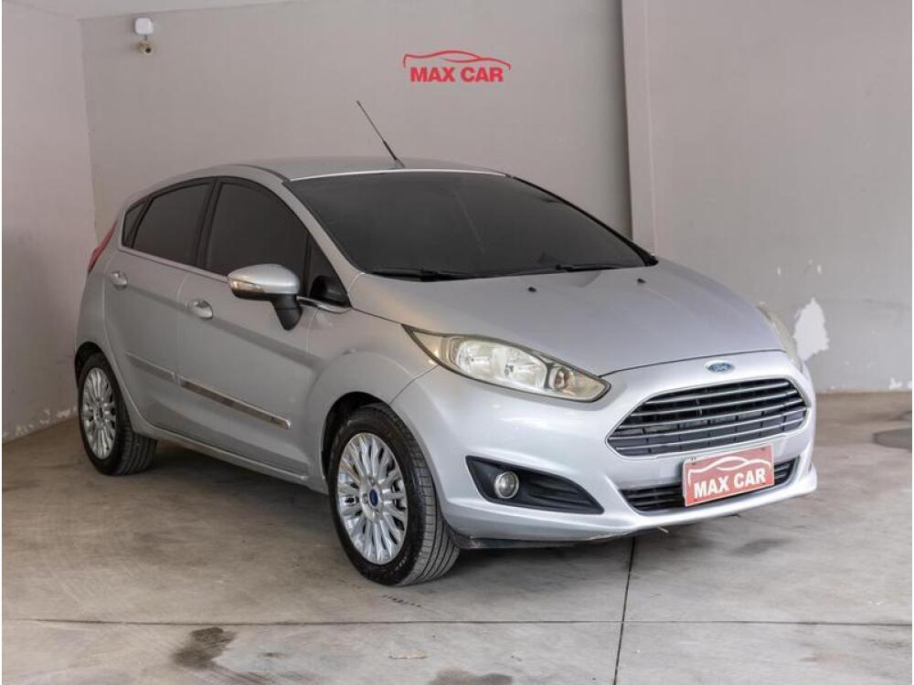 Ford Fiesta Hatch