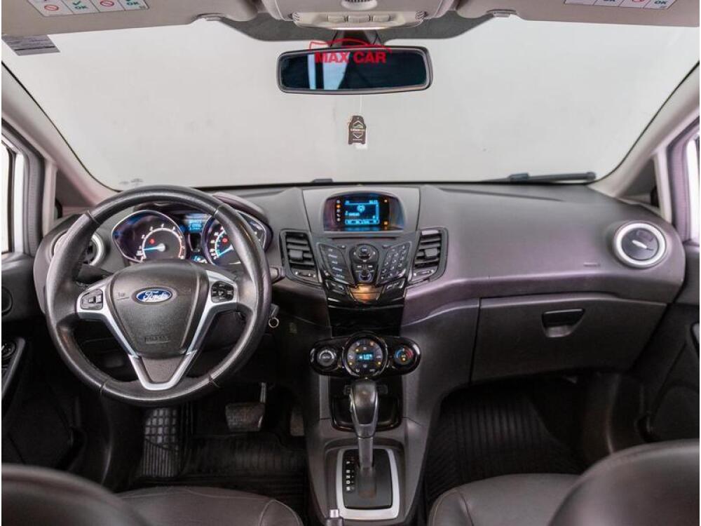Ford Fiesta Hatch