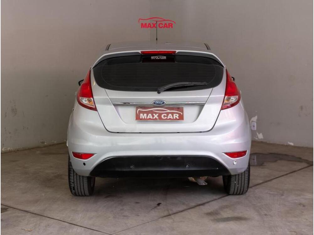 Ford Fiesta Hatch