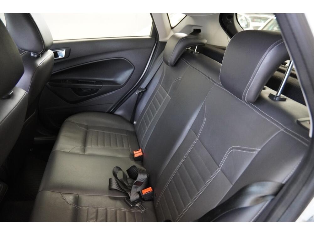Ford Fiesta Hatch