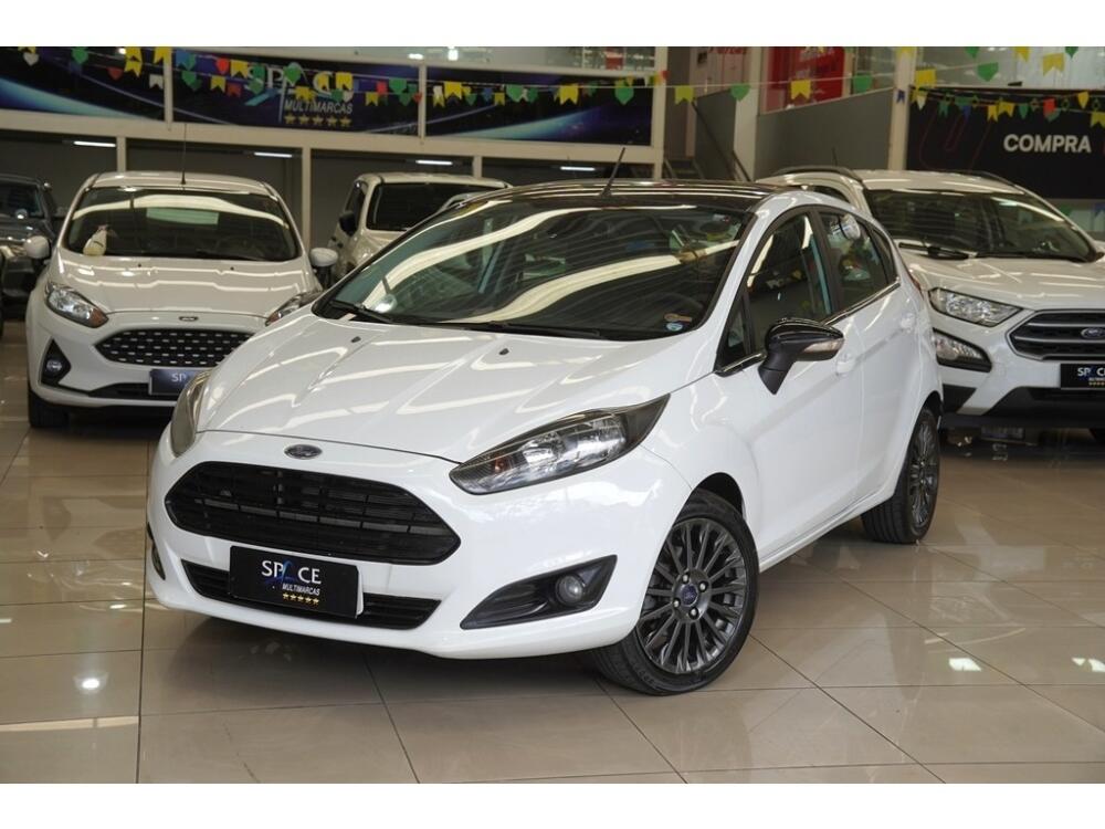 Ford Fiesta Hatch