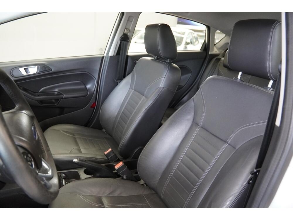 Ford Fiesta Hatch