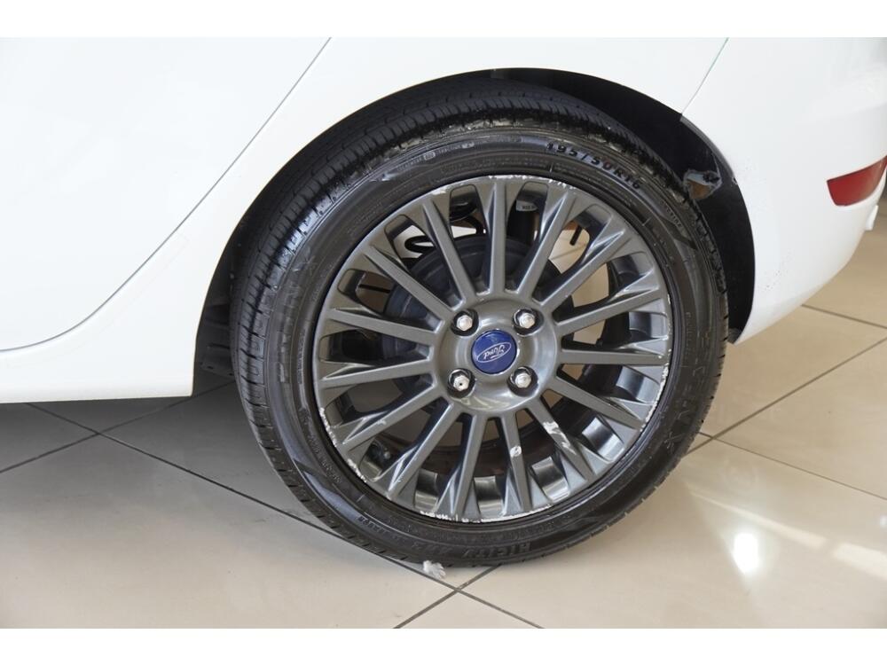 Ford Fiesta Hatch
